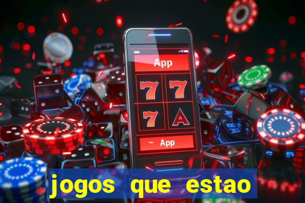 jogos que estao pagando agora